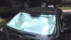 Dù chắn nắng kính lái Ô tô