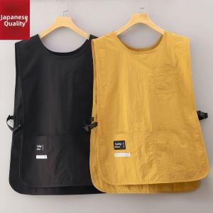 Waterproof and Oil-Resistant Cooking Apron