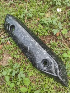 Tutup Knalpot Karbon Beat Fi. Cover Knalpot Carbon Beat Fi Stater kasar. Beat 2012 2013 20142015