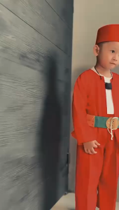 Kalung Betawi Tradisional Aksesoris Silat Bela Diri