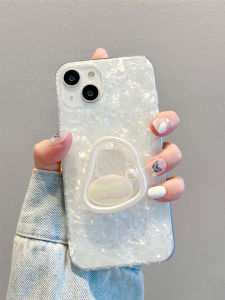iPhone 13 14 pro Max Silicone Case Womens Full Cover Geometric Gem Shell Pattern Phone Protective Shell Drop Resistance