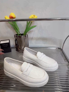 【Ready Stock】Nurse Shoes Anti-slip Soft Sole Flat White Casual Shoes Comfortable Work Shoes for Medical Staff