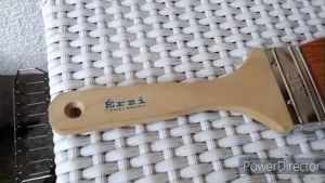 ERZI Camel Hair Paint Brush 2"