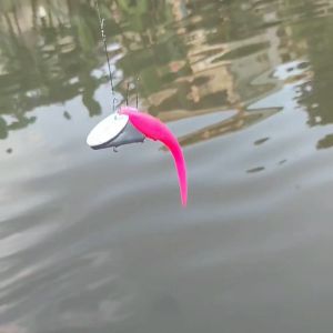 Timah Trolling Ngoncer Umpan Ikan Model Terbaru Seperti Grandong