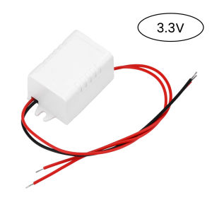 Aideepen | AC-DC Switching Power Supply Module AC 100-264V to DC 3.3V 5V 12V 24V Buck Converter 3W LED Isolated Voltage Stabilized Module