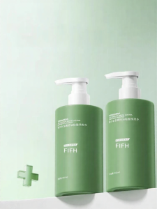 FIFH | Oil Control Dandruff Shampoo for Teenagers with Smoothness and Itch Relief