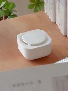 LD-C1332 Wadah Pewangi Pengharum Ruangan Portabel / Wadah Deodorizer Penyerap Bau Kulkas