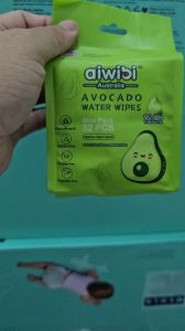 khăn giấy ướt mini bỏ túi khăn giấy ướt mini cho bé khăn giấy mini cao cấp Aiwibi của Úc