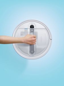 Yeedi Cube Robot Vacuum Cleaner