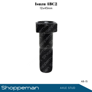 ISUZU 4BC2 AXLE STUD 12x43mm AB-13