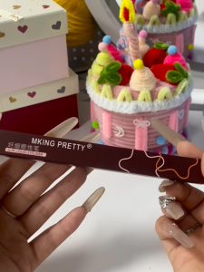 ปากกาอายไลเนอร์ชนิดน้ำ กันน้ำ+กันเหงื่อ+คงทน+ไม่เลอะ