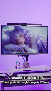 [SG] NORTH BAYOU H100 Monitor Stand/Robotic Arm Computer Stand/17-30inch Monitor Stand/VESA