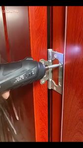 Cordless Mesin Bor Obeng 6V Mini Screwdriver Baterai Portable Flexible Skrup Type C Q029