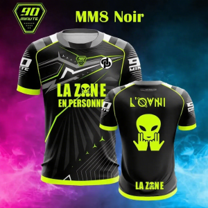 Hot Sale Summer New Jul Shirt Tchikita Teen Quick Dry 3d T-Shirt Fashion Daily Football Training Suit Neutral Kids Sportswear