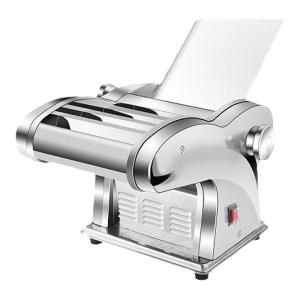 FANGTAITAI | Electric Multi-Function Pasta Maker & Dough Roller Small Stainless Steel