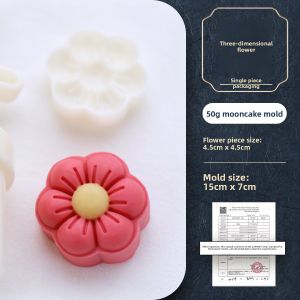 MAGIC KITCHEN | Hand Pressed Cantonese Mooncake Molds