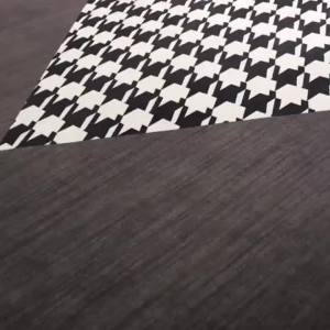 VIKAMA Crystal Velvet Soft And Non-Slip Vintage Boho Persian Carpet Laundry Room Hallway Kitchen Living Room Bedroom Mat