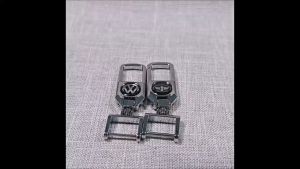 Móc chìa khóa ô tô xe máy cao cấp có logo hãng xe chất liệu Hợp Kim siêu bền cao cấp sang trọng MK01