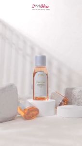 Jglow Spotwhitening Serum: Solusi untuk Kulit Cerah & Bersih