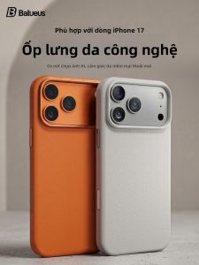 BALUEUS | Ốp Lưng Bảo Vệ Toàn Diện Công Nghệ Từ Tính Cao Cấp