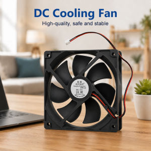 DC Cooling Fan 5V 12V 24V Brushless Cooling Fan 4010 8025 12025 for Power Supply DIY⚡PH deliveryIn stock⚡