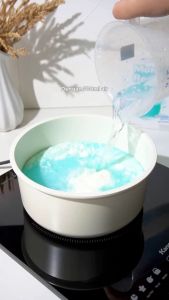 Moms Recipe Silky Pudding Bubble Gum Flavour 110gr Puding Rasa Permen Karet Kemasan Pouch