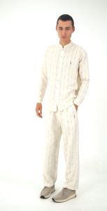 House Of Etern - Celana Panjang Pria Taabah Pants