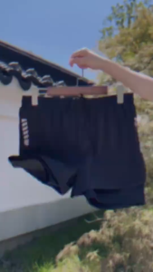 2025 Running Sport Pants Mesh Double Layer Short Pants 2 in 1 Shorts for Men Dir Fit Swimming