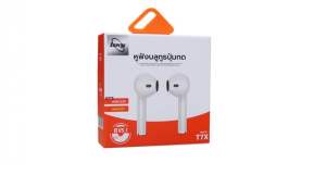 หูฟังบลูทูธปุ่มกด Truewireless TWS T7X