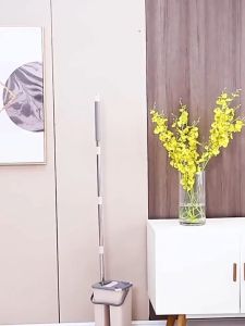 【Apex】Original 360 Spin Free Hands Wash Lazy Floor Mop For Cleaning Wet And Dry 2in1 Squeeze Flat Mops Magic Bucket With Map Cloth A Set Smart Net Tornado Pad Broom Dustpan Cleaner Home Use Clean Complete Polisher Squeezed Dryer Steam Tools On Sale