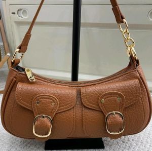 Jielshi MIKAYLA Tas Selempang Wanita Tas Original Bahan Kulit PU Leather Model Terbaru