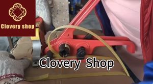 ราคากิจกรรม | เครื่องรัดสาย Two-piece set - เครื่องรัดกล่องไฟฟ้า+เครื่องรัดกล่อง+ เครื่องรัดสายพลาสติก+ชูดเครื่องรัดสาย For after-sales issues contact customer service