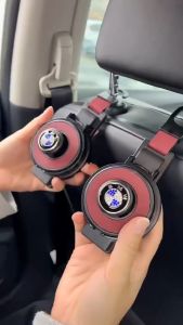 3in1 Cup Holder Cell Phone Holder Bag Hook for Car Seat Multifunctional Seat Back Organizer Storage