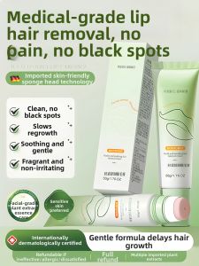 swekp | Permanent Hair Removal Cream for Lips and Body 150ml
