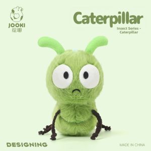 JOOKE | Halloween Mosquito Plush Keychain