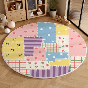 XXM | Cartoon Kids Bedroom Easy-Care Thick Carpet