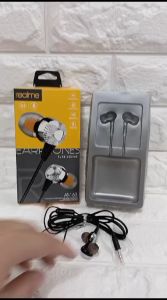 Headset Stereo realme AT-163