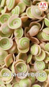 Bánh tai heo nhí matcha (có video)