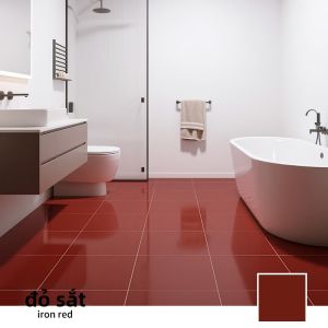 DAOXIN | Sơn Tái Chế Đa Năng Cho Gạch Ốp Tường Nhà Tắm