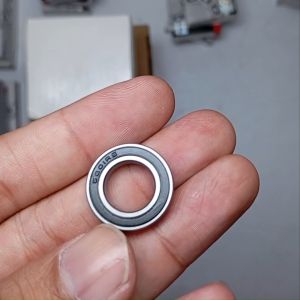 Laker Bearing 6801 2RS KOYO Bearing Roda Push Bike / Balance Bike Original KOYO INB SEMARANG