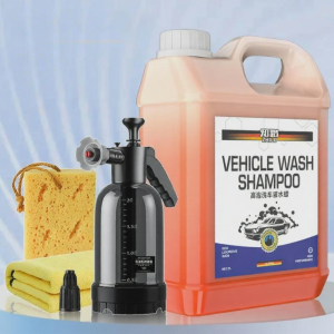SUHE | High Foaming Car Cleaning Agent Powerful Stain Removal Wax No Scrub Required