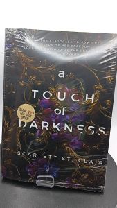 A Touch of Darkness By Scarlett St. Clair
