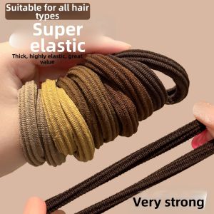 MOYAJIEKA | Elastic Durable High-Ponytail Hair Band