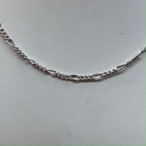 สร้อยคอเงินลายเลสแบน ความยาว 16 นิ้ว ใส่ในชีวิตประจำวันได้