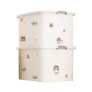 Hộp Đựng Đồ Bằng Nhựa Dày Cỡ Lớn Hộp Đựng Quần Áo Hộp Đựng Đồ Dùng Gia Đình Hộp Đựng Đồ Dùng Học Sinh Hộp Đựng Đồ Dùng Cho Phòng Trẻ Em