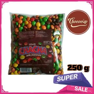 DELFI CHACHA MILK/ PEANUT 250 g
