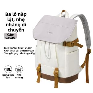 Tuban | Balo Du Lịch Trekking Siêu Nhẹ Dung Lượng Lớn