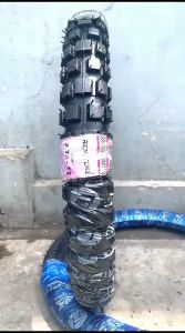 BAN MOTOR CROSS 275-17 RICH STONE BAN MOTOR RING 17 TUBE TYPE/BUKAN TUBLESS