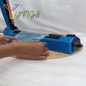 Mesin Penyegel Pulsa 30CM Q2 / Alat Stempel Plastik Tekan Plastik Mesin Penyegel Pulsa Q2 8200 8300