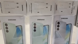 Samsung A16 4G 8/128 (GARANSI RESMI)